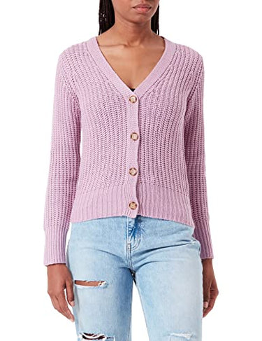 Soyaconcept Damen SC-REMONE 12 Strickjacke Cardigan Sweater, 6910 Navy, im Sale